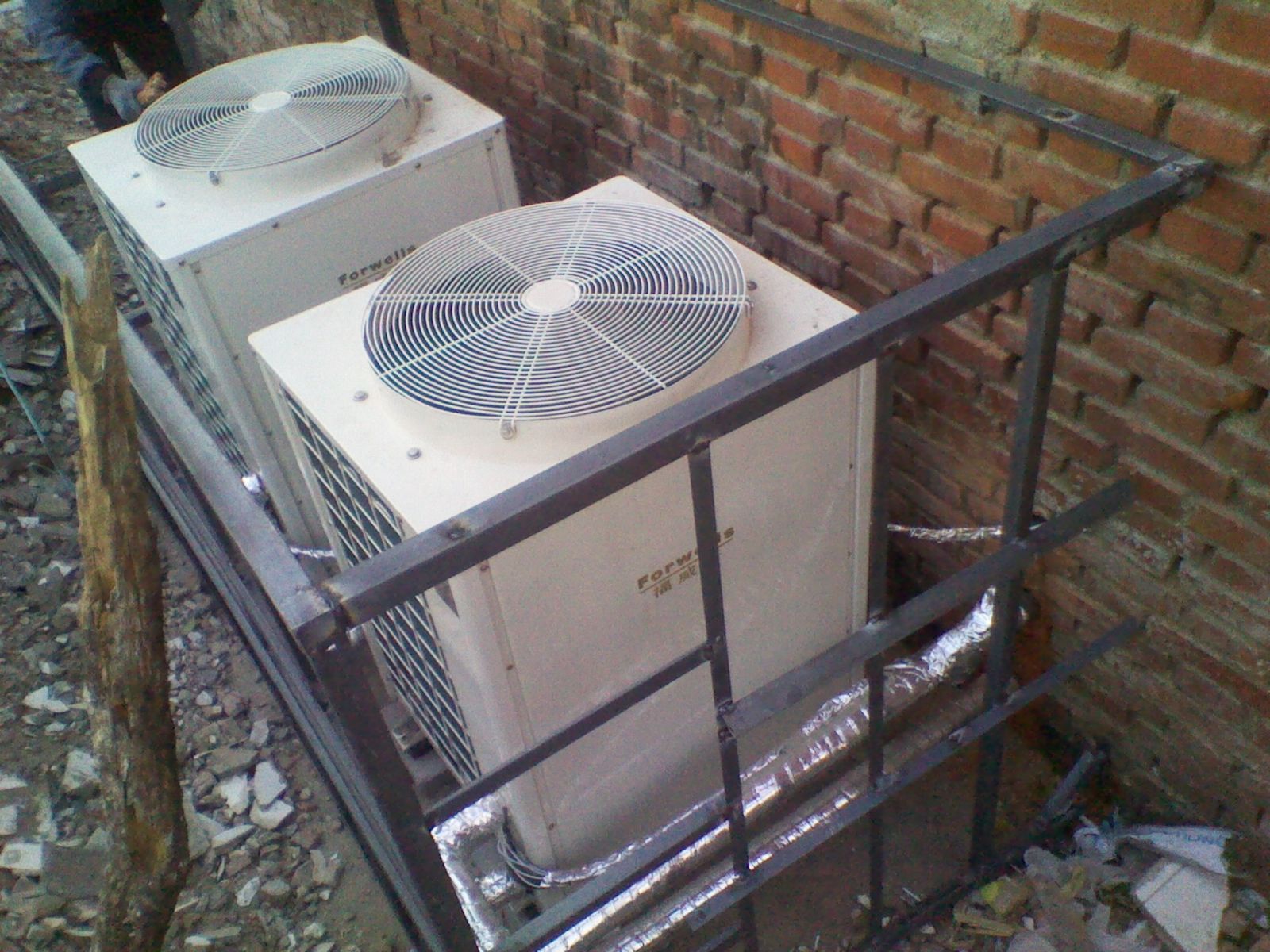 家用空氣能采暖靠譜嗎？滿足這三點就可以放心大膽用了